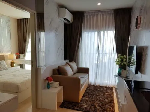 เช่าคอนโด  โนเบิล รีวอลฟ์ รัชดา 2 MRT-ศูนย์วัฒนธรรมแห่งประเทศไทย ห้วยขวาง เขต ห้วยขวาง กรุงเทพ CX-41517