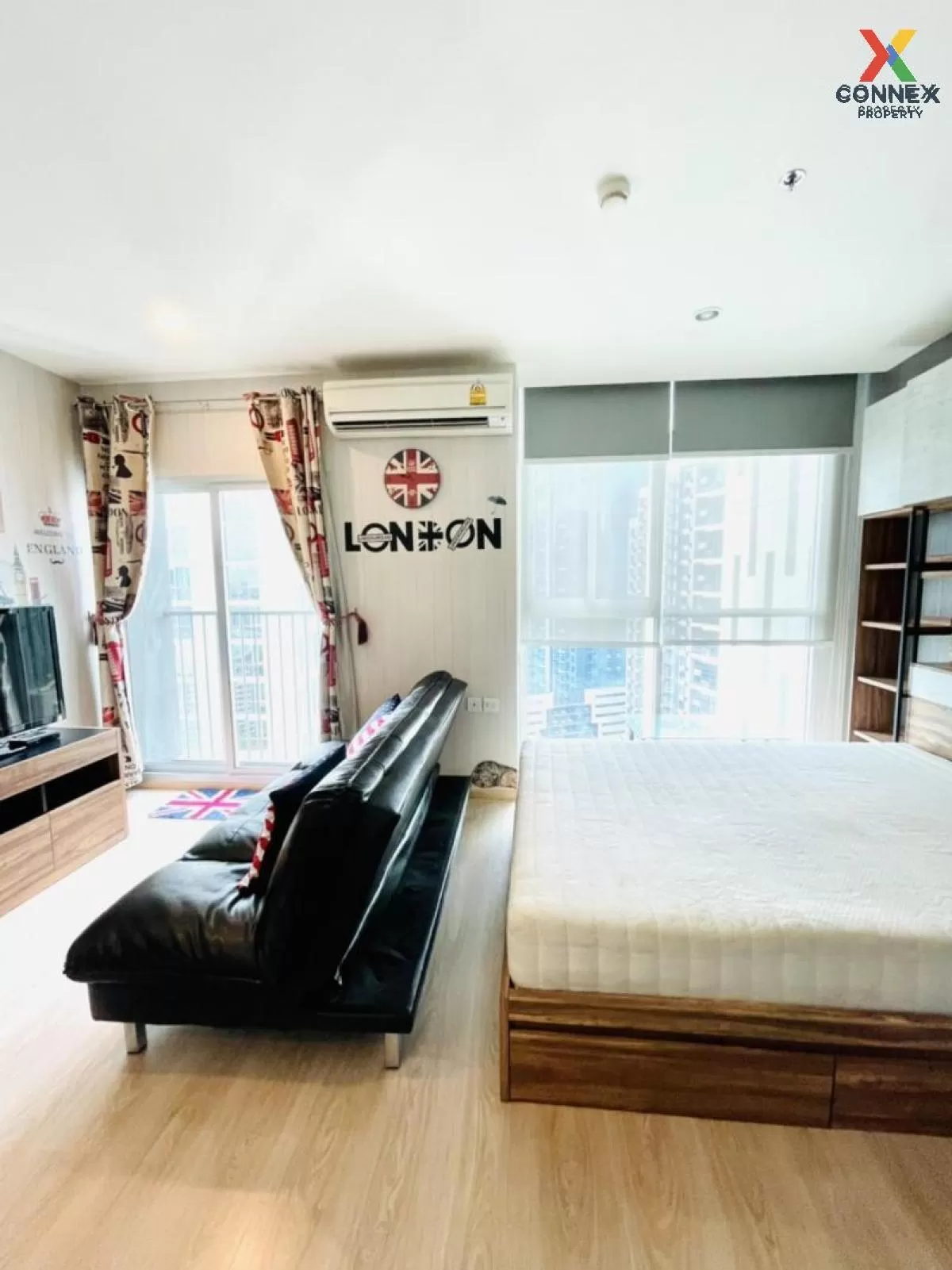 FOR RENT condo , Noble Revolve Ratchada 2 , MRT-Thailand Cultural