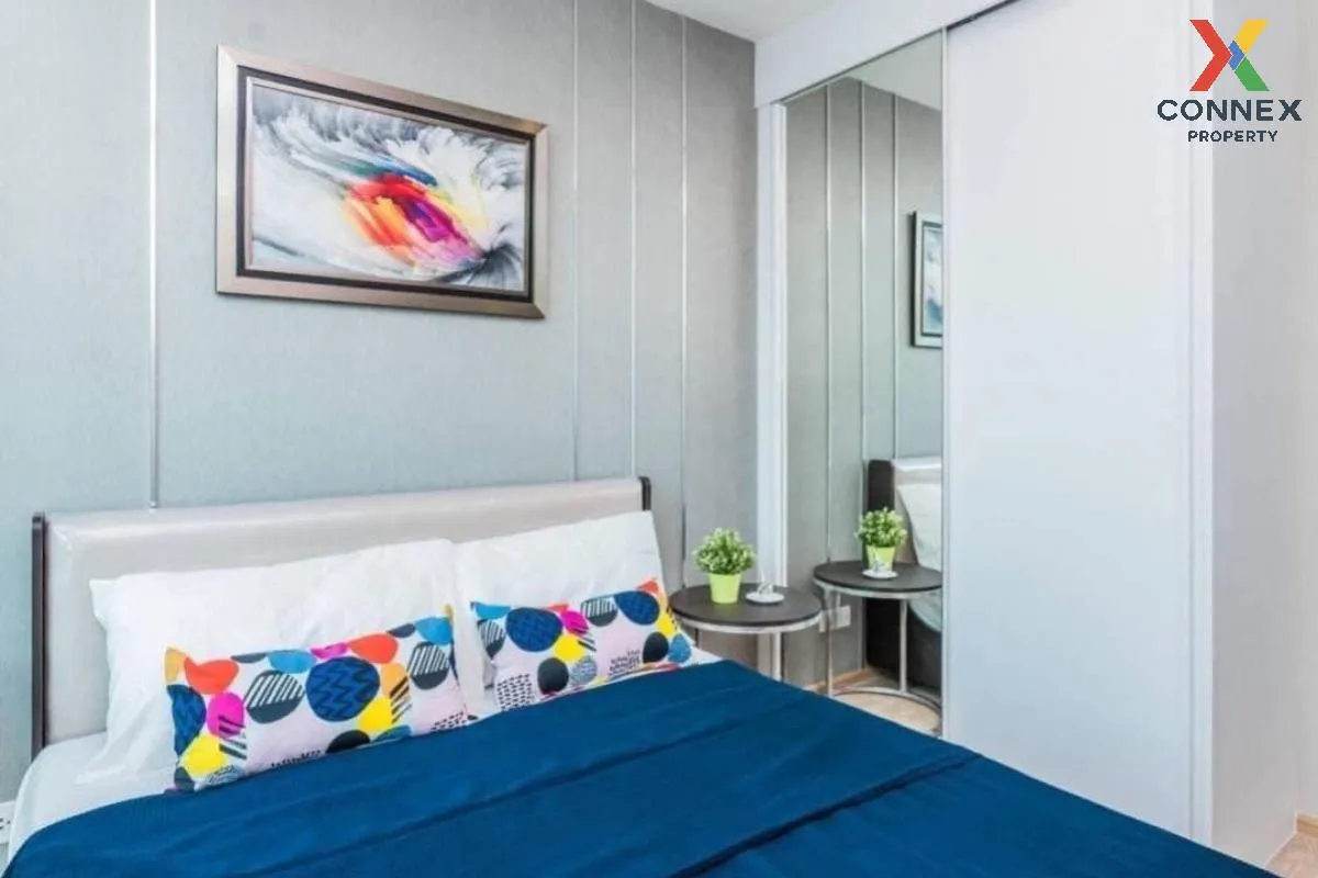 เช่าคอนโด  โนเบิล รีวอลฟ์ รัชดา 2 MRT-ศูนย์วัฒนธรรมแห่งประเทศไทย  เช่าคอนโด  โนเบิล รีวอลฟ์ รัชดา 2 MRT-ศูนย์วัฒนธรรมแห่งประเทศไทย  4