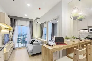 FOR RENT condo , Noble Revolve Ratchada 2 , MRT-Thailand Cultural Centre , Huai Khwang , Huai Khwang , Bangkok , CX-41556