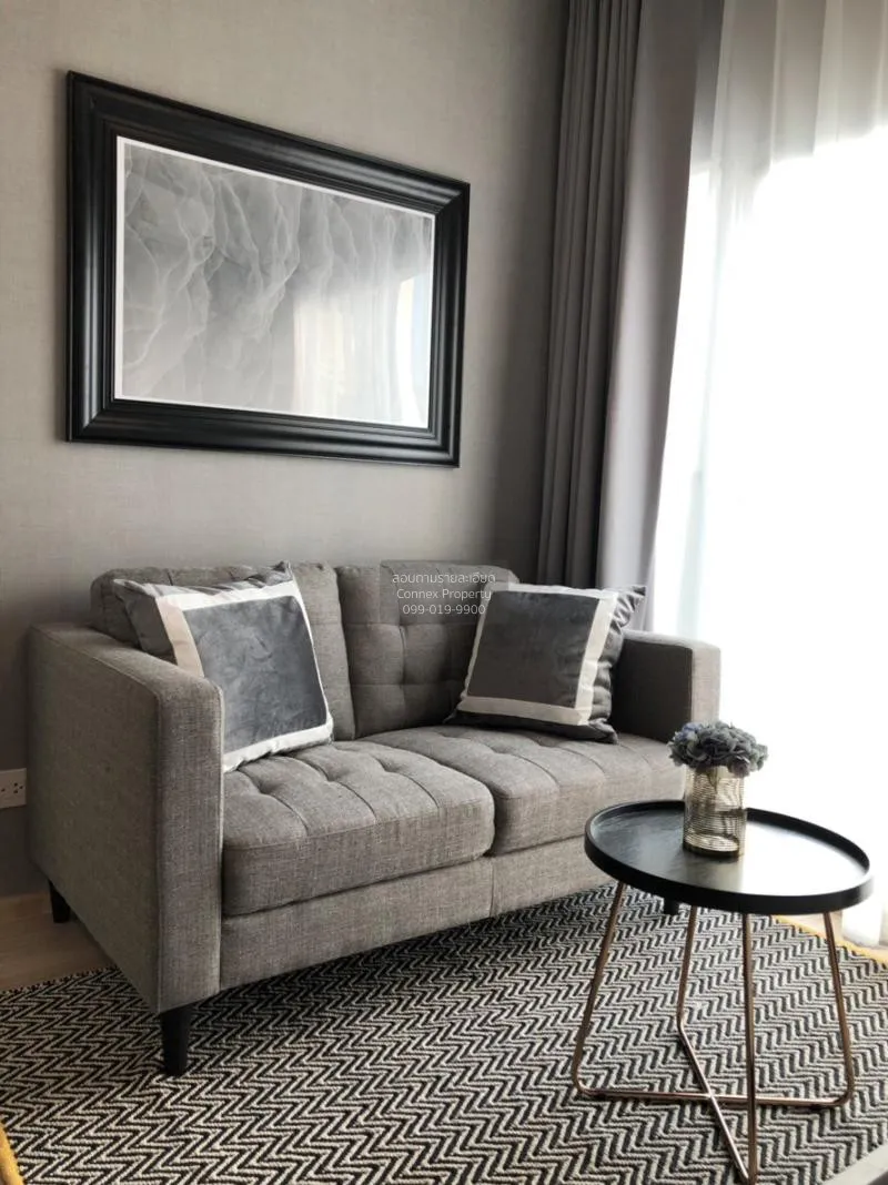 FOR SALE condo , Noble Revolve Ratchada 2 , MRT-Thailand Cultural 3