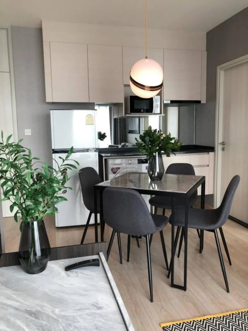 FOR SALE condo , Noble Revolve Ratchada 2 , MRT-Thailand Cultural