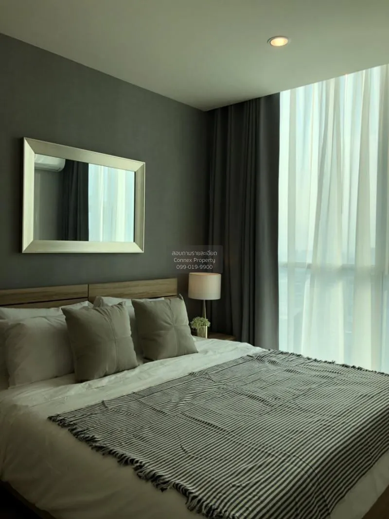 FOR SALE condo , Noble Revolve Ratchada 2 , MRT-Thailand Cultural