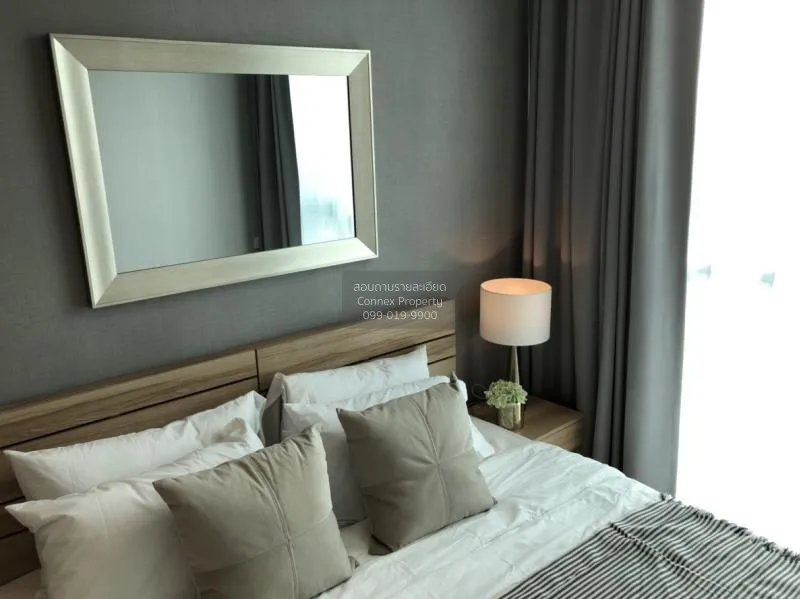 FOR SALE condo , Noble Revolve Ratchada 2 , MRT-Thailand Cultural