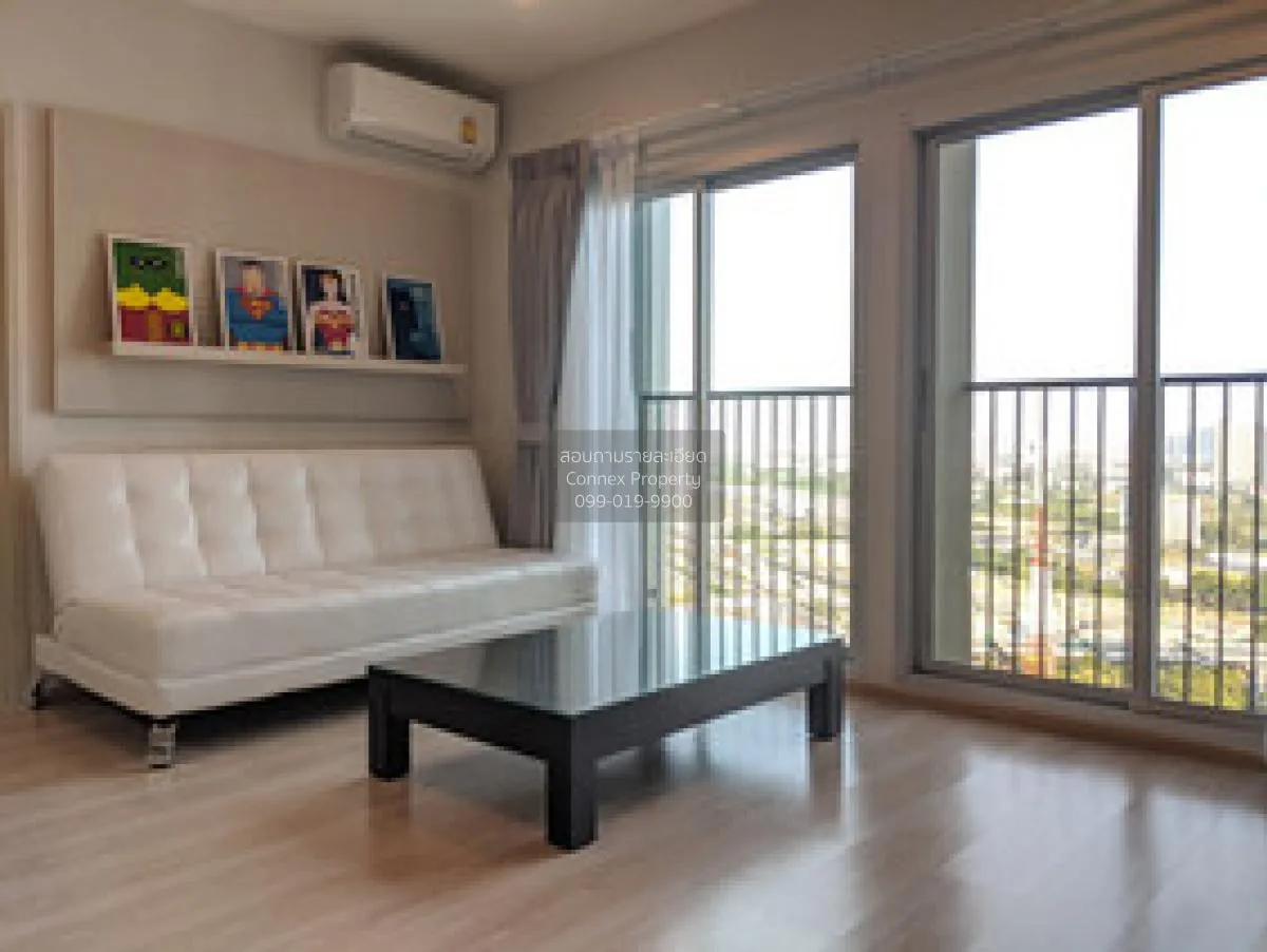 FOR RENT condo , Noble Revolve Ratchada 2 , MRT-Thailand Cultural 1