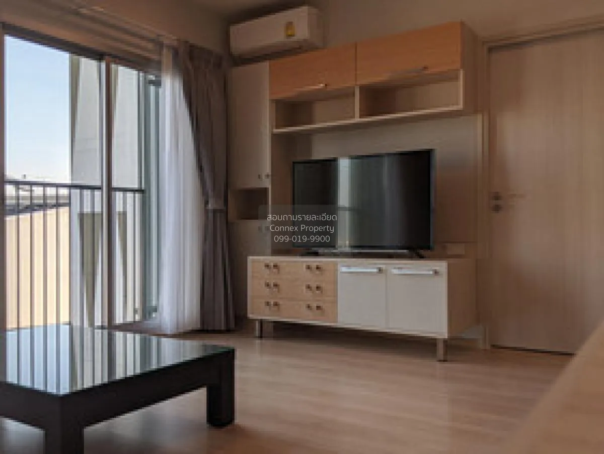 FOR RENT condo , Noble Revolve Ratchada 2 , MRT-Thailand Cultural 2