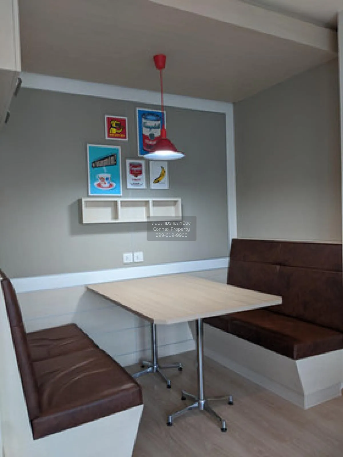 FOR RENT condo , Noble Revolve Ratchada 2 , MRT-Thailand Cultural 3