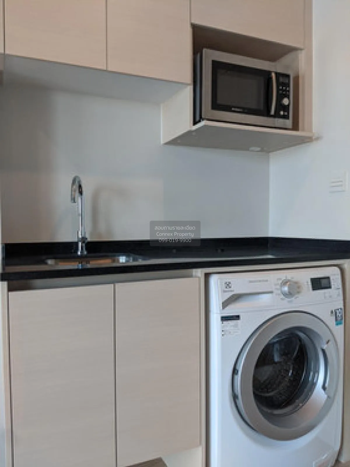 FOR RENT condo , Noble Revolve Ratchada 2 , MRT-Thailand Cultural