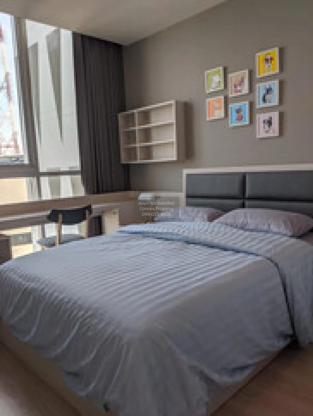 FOR RENT condo , Noble Revolve Ratchada 2 , MRT-Thailand Cultural