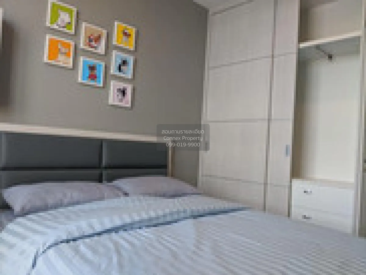 FOR RENT condo , Noble Revolve Ratchada 2 , MRT-Thailand Cultural