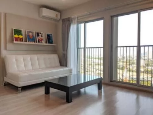 เช่าคอนโด  โนเบิล รีวอลฟ์ รัชดา 2 MRT-ศูนย์วัฒนธรรมแห่งประเทศไทย ห้วยขวาง เขต ห้วยขวาง กรุงเทพ CX-41575