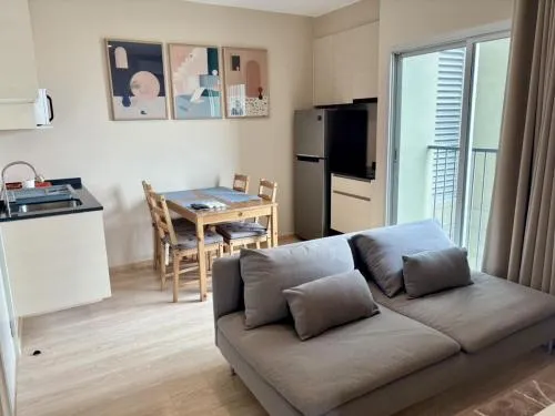 FOR RENT condo , Noble Revolve Ratchada 2 , MRT-Thailand Cultural Centre , Huai Khwang , Huai Khwang , Bangkok , CX-41577