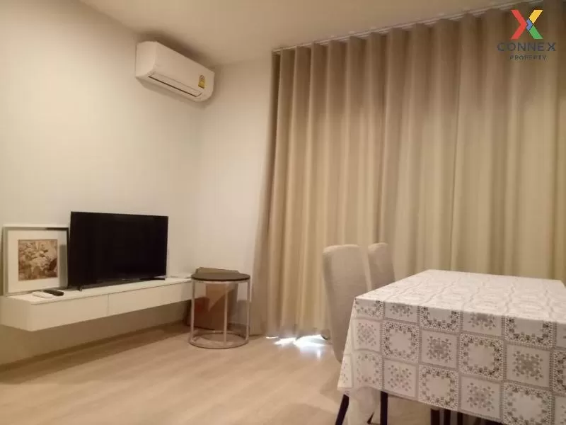 เช่าคอนโด  โนเบิล รีวอลฟ์ รัชดา 2 MRT-ศูนย์วัฒนธรรมแห่งประเทศไทย  1