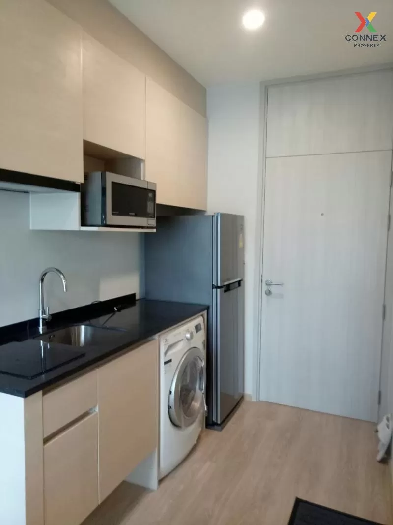 เช่าคอนโด  โนเบิล รีวอลฟ์ รัชดา 2 MRT-ศูนย์วัฒนธรรมแห่งประเทศไทย  3