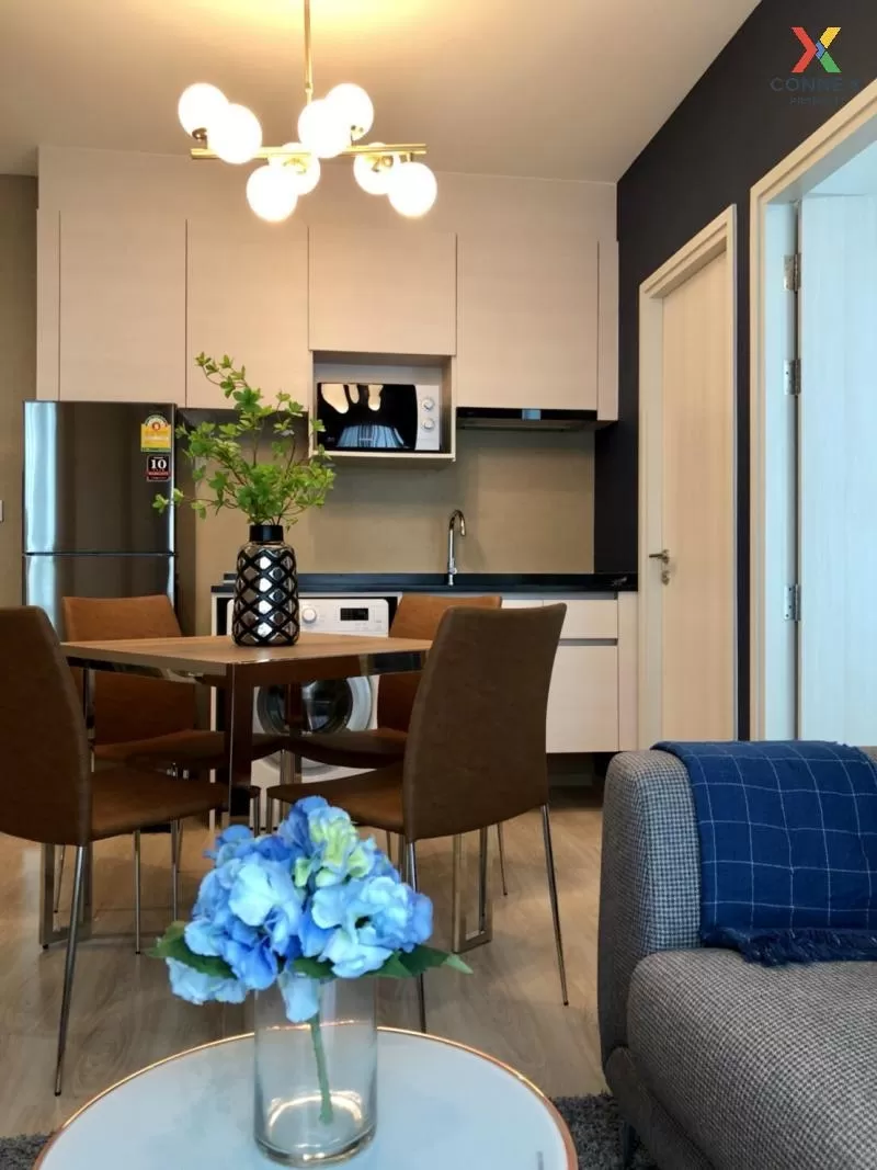 เช่าคอนโด  โนเบิล รีวอลฟ์ รัชดา 2 MRT-ศูนย์วัฒนธรรมแห่งประเทศไทย  3