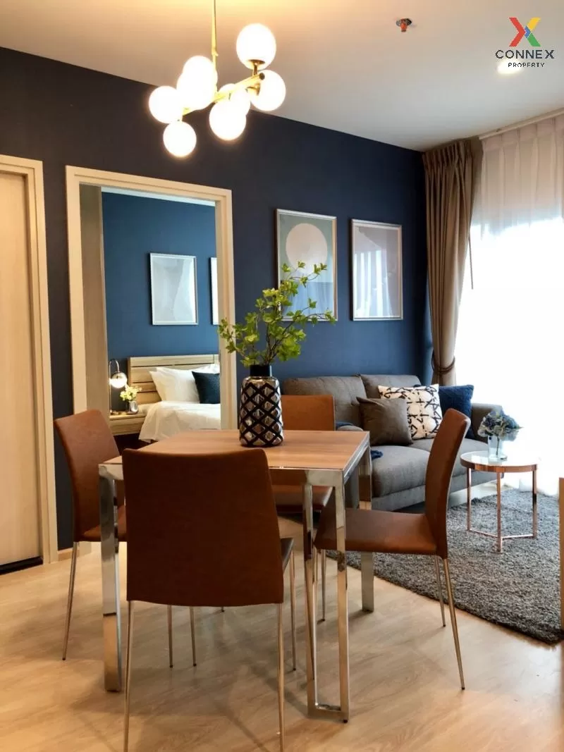 เช่าคอนโด  โนเบิล รีวอลฟ์ รัชดา 2 MRT-ศูนย์วัฒนธรรมแห่งประเทศไทย  4