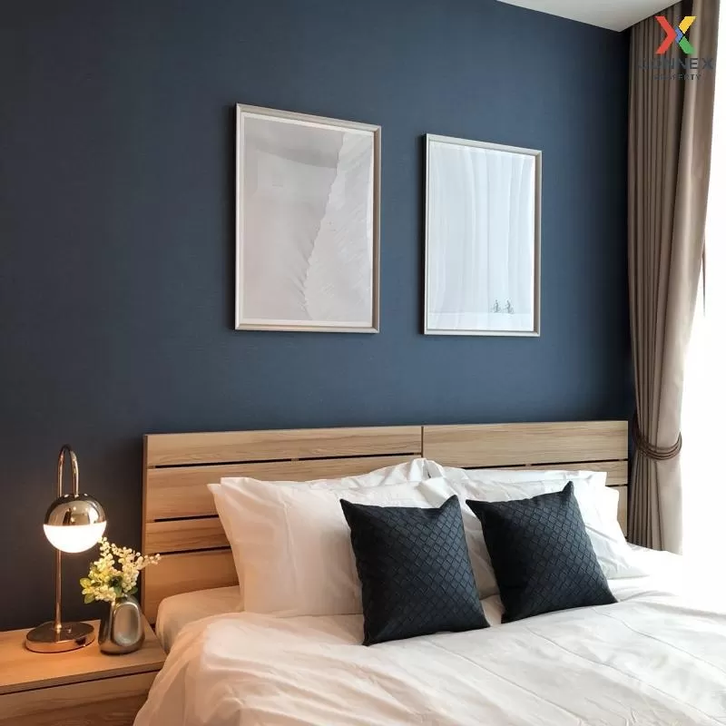 เช่าคอนโด  โนเบิล รีวอลฟ์ รัชดา 2 MRT-ศูนย์วัฒนธรรมแห่งประเทศไทย 