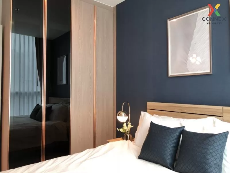 เช่าคอนโด  โนเบิล รีวอลฟ์ รัชดา 2 MRT-ศูนย์วัฒนธรรมแห่งประเทศไทย 