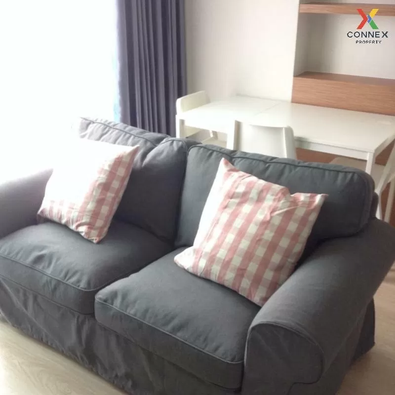 เช่าคอนโด  โนเบิล รีวอลฟ์ รัชดา 2 MRT-ศูนย์วัฒนธรรมแห่งประเทศไทย  เช่าคอนโด  โนเบิล รีวอลฟ์ รัชดา 2 MRT-ศูนย์วัฒนธรรมแห่งประเทศไทย  1