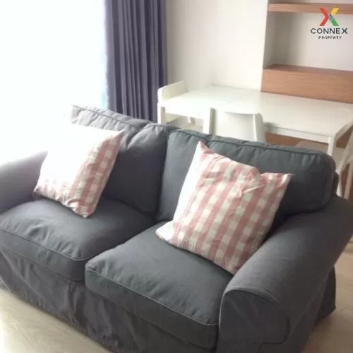 เช่าคอนโด  โนเบิล รีวอลฟ์ รัชดา 2 MRT-ศูนย์วัฒนธรรมแห่งประเทศไทย ห้วยขวาง เขต ห้วยขวาง กรุงเทพ CX-41581