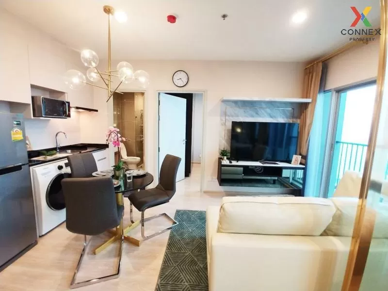 เช่าคอนโด  โนเบิล รีวอลฟ์ รัชดา 2 MRT-ศูนย์วัฒนธรรมแห่งประเทศไทย  เช่าคอนโด  โนเบิล รีวอลฟ์ รัชดา 2 MRT-ศูนย์วัฒนธรรมแห่งประเทศไทย