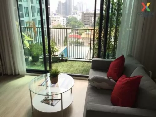 FOR RENT condo , Quinn Ratchada 17 , MRT-Sutthisan , Din Daeng , Din Daeng , Bangkok , CX-41748