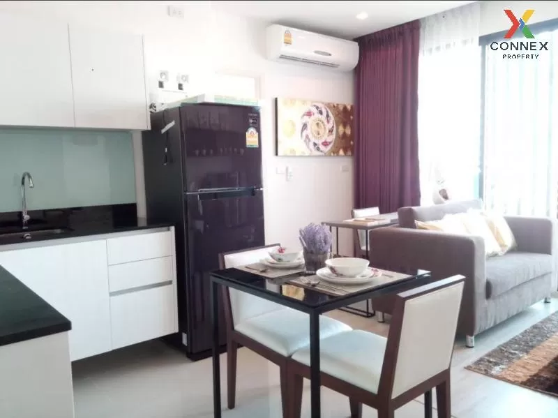 เช่าคอนโด  ควินน์ รัชดา 17 ชั้นสูง MRT-สุทธิสาร ดินแดง เขต ดินแดง 3