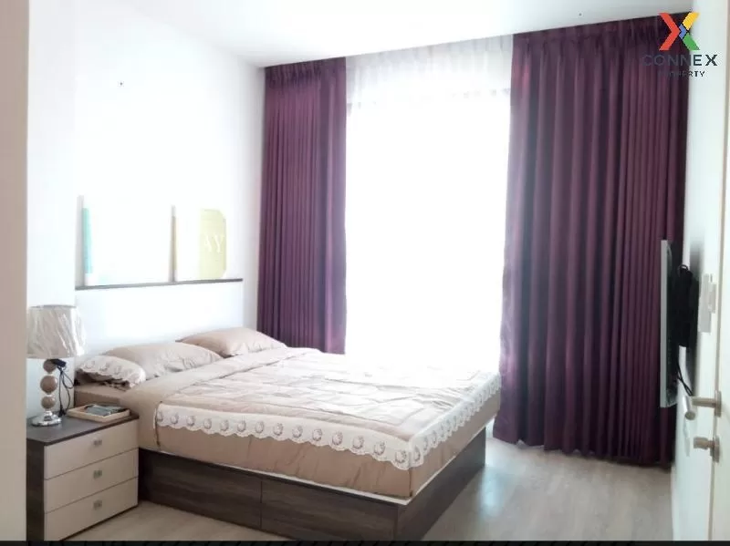 เช่าคอนโด  ควินน์ รัชดา 17 ชั้นสูง MRT-สุทธิสาร ดินแดง เขต ดินแดง 4