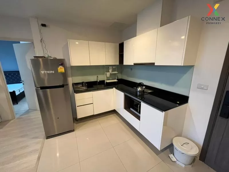 เช่าคอนโด  ควินน์ รัชดา 17 MRT-สุทธิสาร ดินแดง เขต ดินแดง กรุงเทพ 4