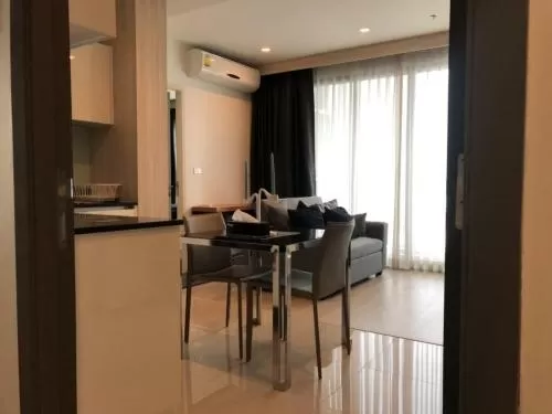 FOR RENT condo , Quinn Ratchada 17 , MRT-Sutthisan , Din Daeng , Din Daeng , Bangkok , CX-41776