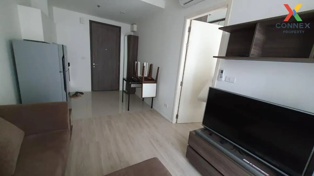 FOR RENT condo , Quinn Ratchada 17 , MRT-Sutthisan , Din Daeng ,  2