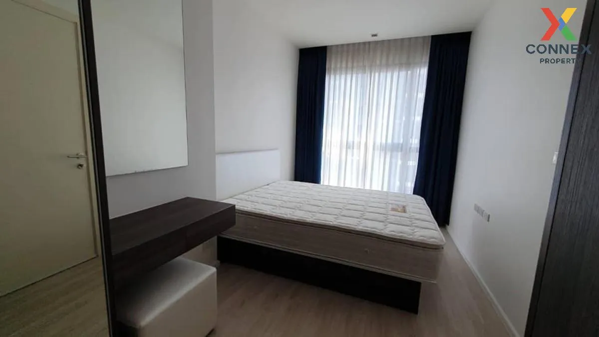 FOR RENT condo , Quinn Ratchada 17 , MRT-Sutthisan , Din Daeng ,  3