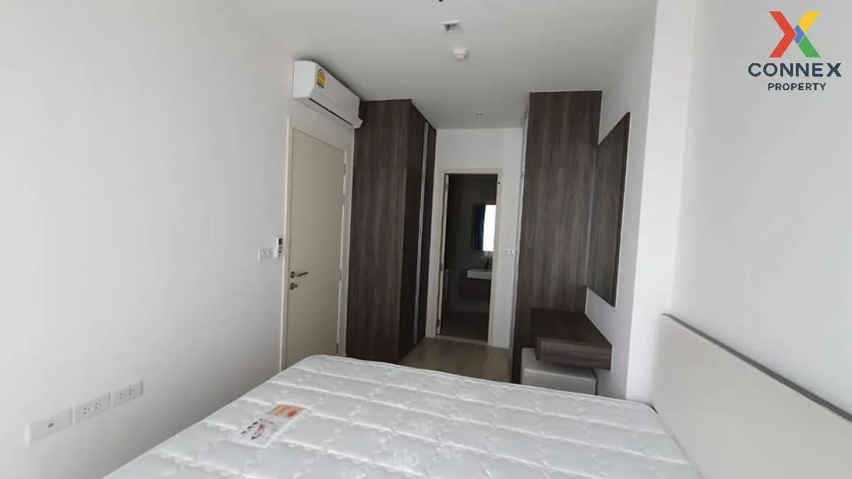 FOR RENT condo , Quinn Ratchada 17 , MRT-Sutthisan , Din Daeng ,  4