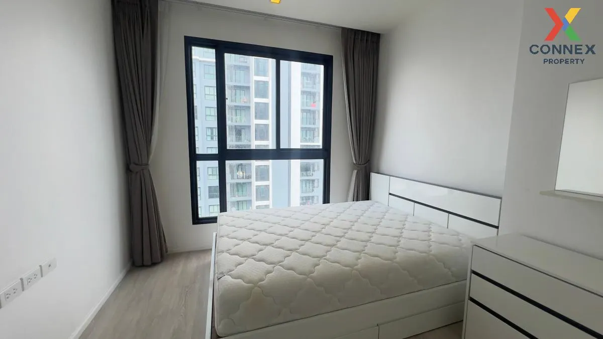 FOR RENT condo , Quinn Ratchada 17 , MRT-Sutthisan , Din Daeng ,  2