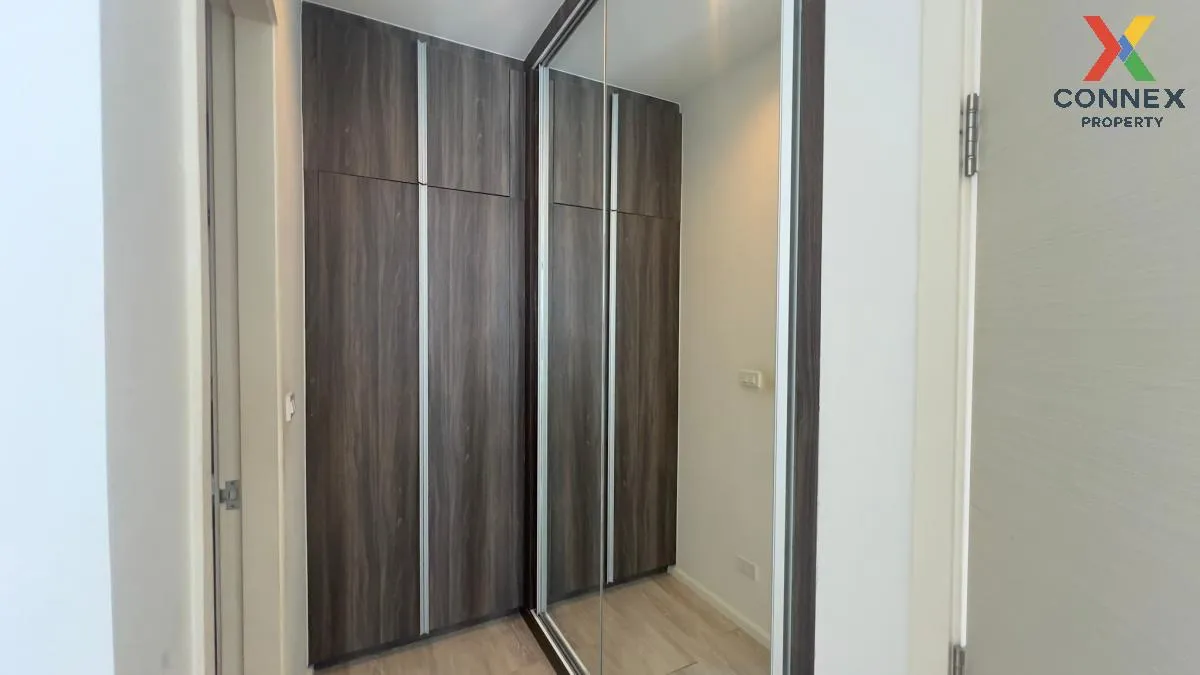 FOR RENT condo , Quinn Ratchada 17 , MRT-Sutthisan , Din Daeng ,  3