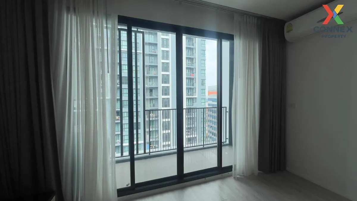 FOR RENT condo , Quinn Ratchada 17 , MRT-Sutthisan , Din Daeng , 