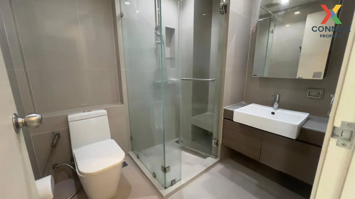 FOR RENT condo , Quinn Ratchada 17 , MRT-Sutthisan , Din Daeng , 
