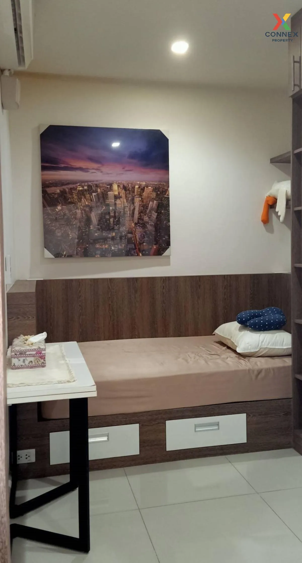 For Rent Condo , Quinn Ratchada 17 , MRT-Sutthisan , Din Daeng , 