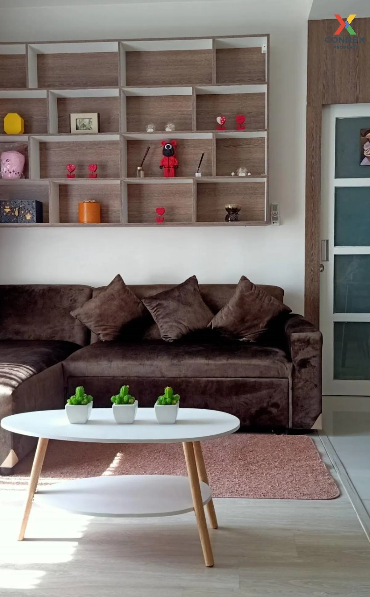 For Rent Condo , Quinn Ratchada 17 , MRT-Sutthisan , Din Daeng ,  2