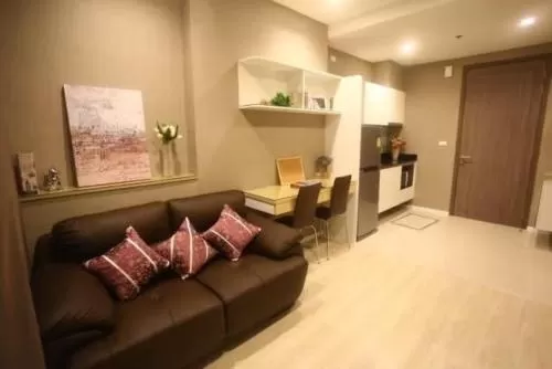 For Sale Condo , Quinn Ratchada 17 , MRT-Sutthisan , Din Daeng , Din Daeng , Bangkok , CX-41806