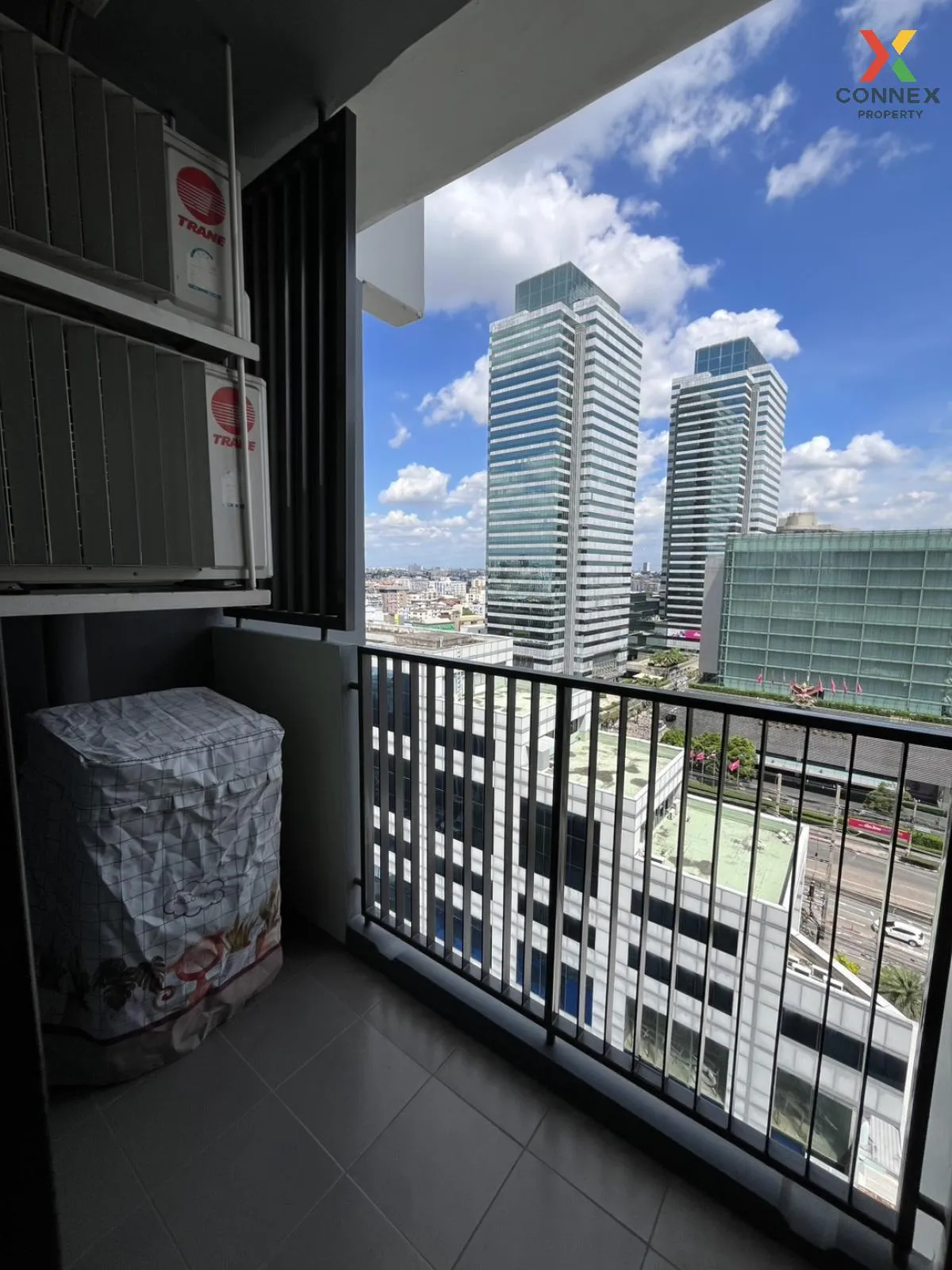 FOR RENT condo , Quinn Ratchada 17 , MRT-Sutthisan , Din Daeng , 