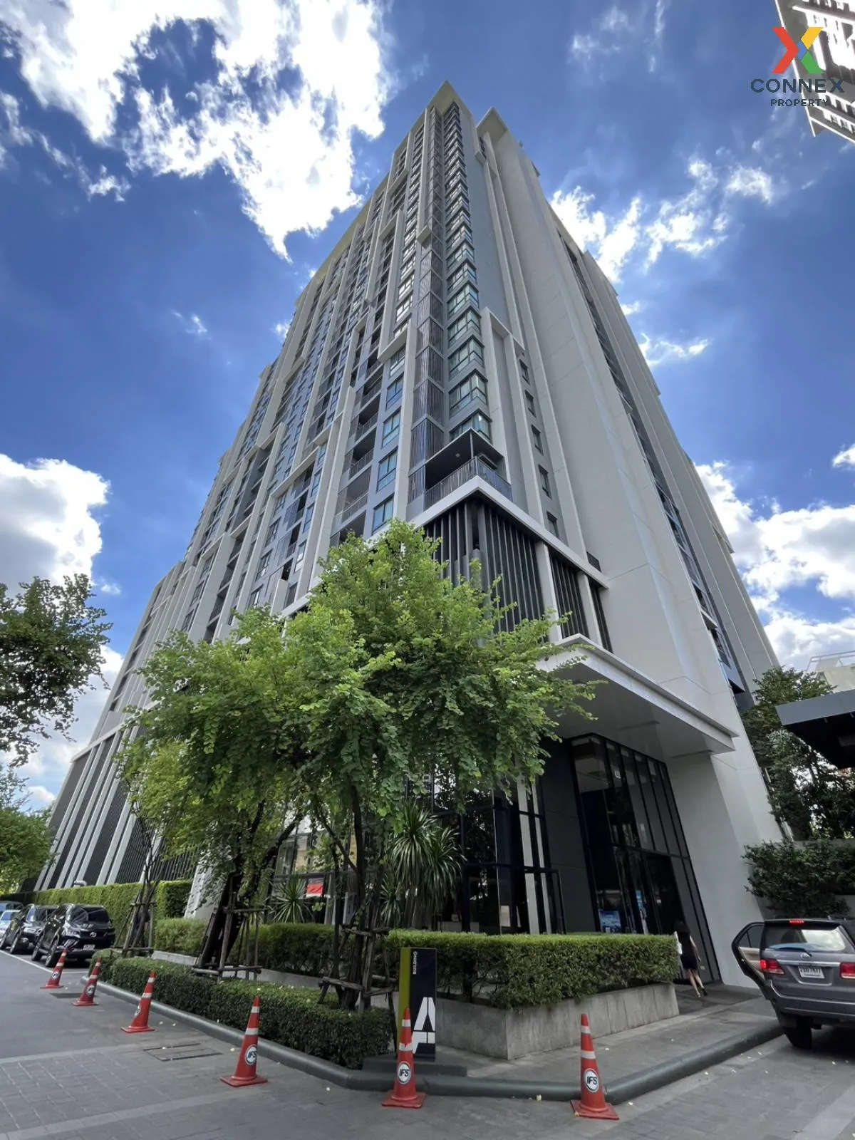 FOR RENT condo , Quinn Ratchada 17 , MRT-Sutthisan , Din Daeng , 
