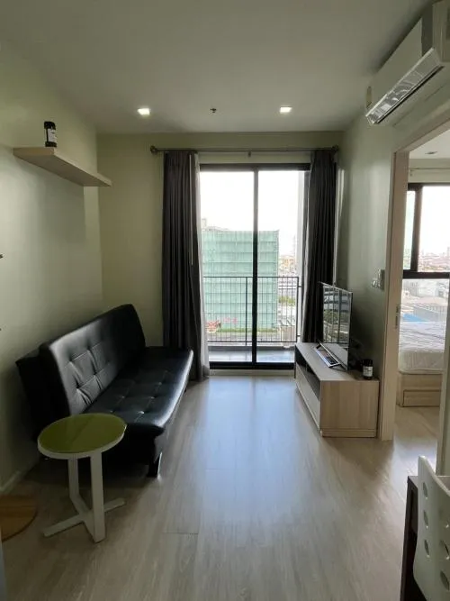 FOR RENT condo , Quinn Ratchada 17 , MRT-Sutthisan , Din Daeng , Din Daeng , Bangkok , CX-41818 FOR RENT condo , Quinn Ratchada 17 , MRT-Sutthisan , Din Daeng , Din Daeng , Bangkok , CX-41818