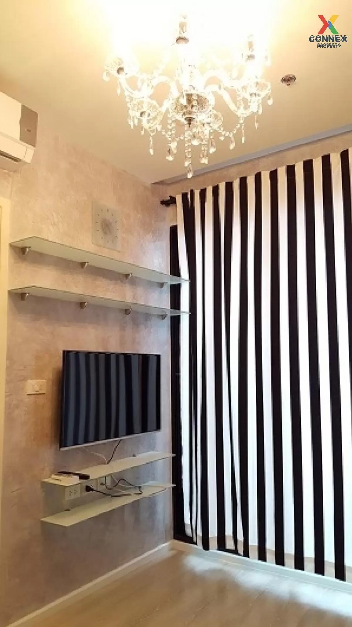 FOR RENT condo , Quinn Ratchada 17 , MRT-Sutthisan , Din Daeng ,  3