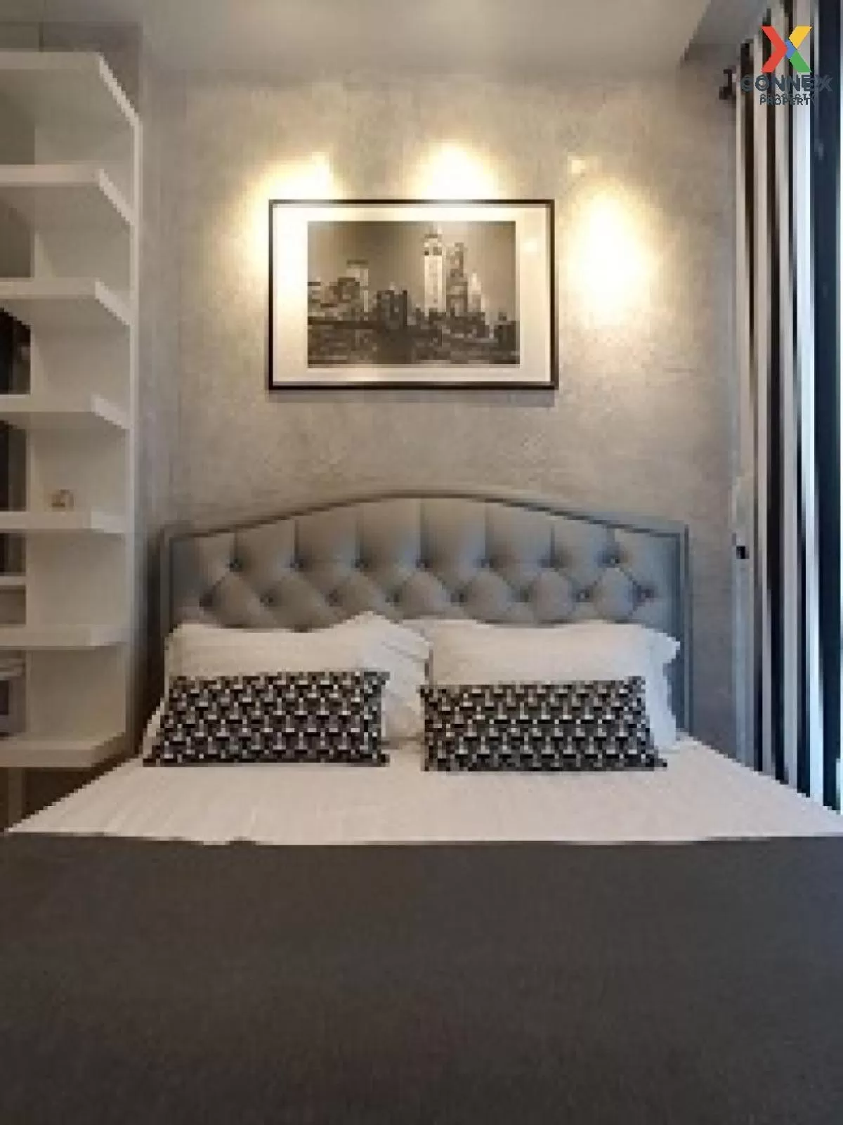 FOR RENT condo , Quinn Ratchada 17 , MRT-Sutthisan , Din Daeng ,  4