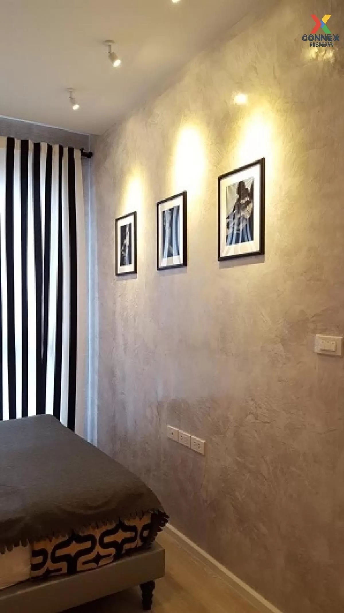 FOR RENT condo , Quinn Ratchada 17 , MRT-Sutthisan , Din Daeng , 