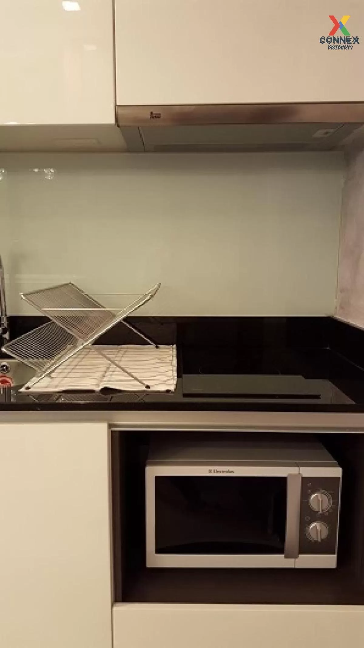 FOR RENT condo , Quinn Ratchada 17 , MRT-Sutthisan , Din Daeng , 