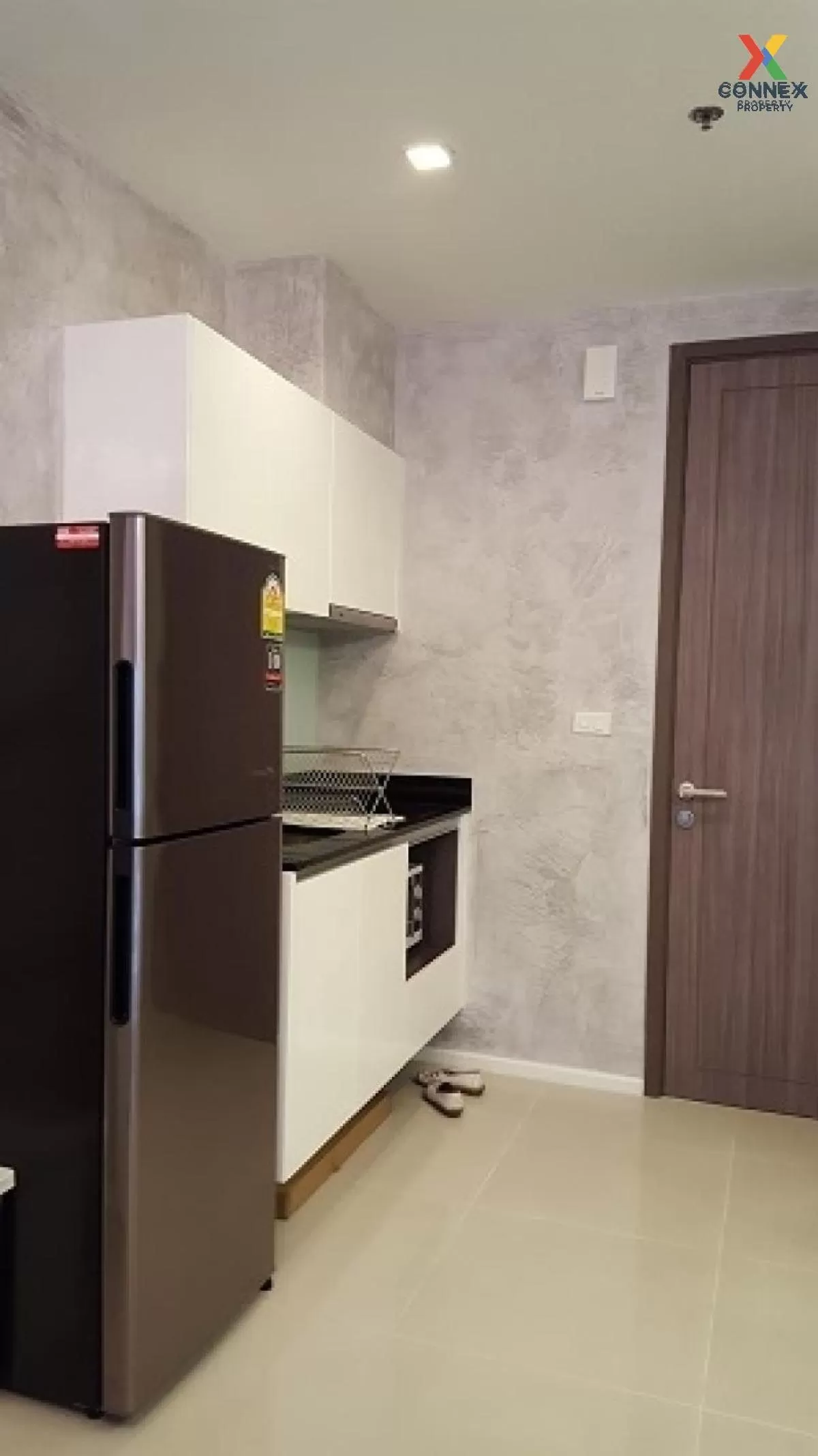 FOR RENT condo , Quinn Ratchada 17 , MRT-Sutthisan , Din Daeng , 