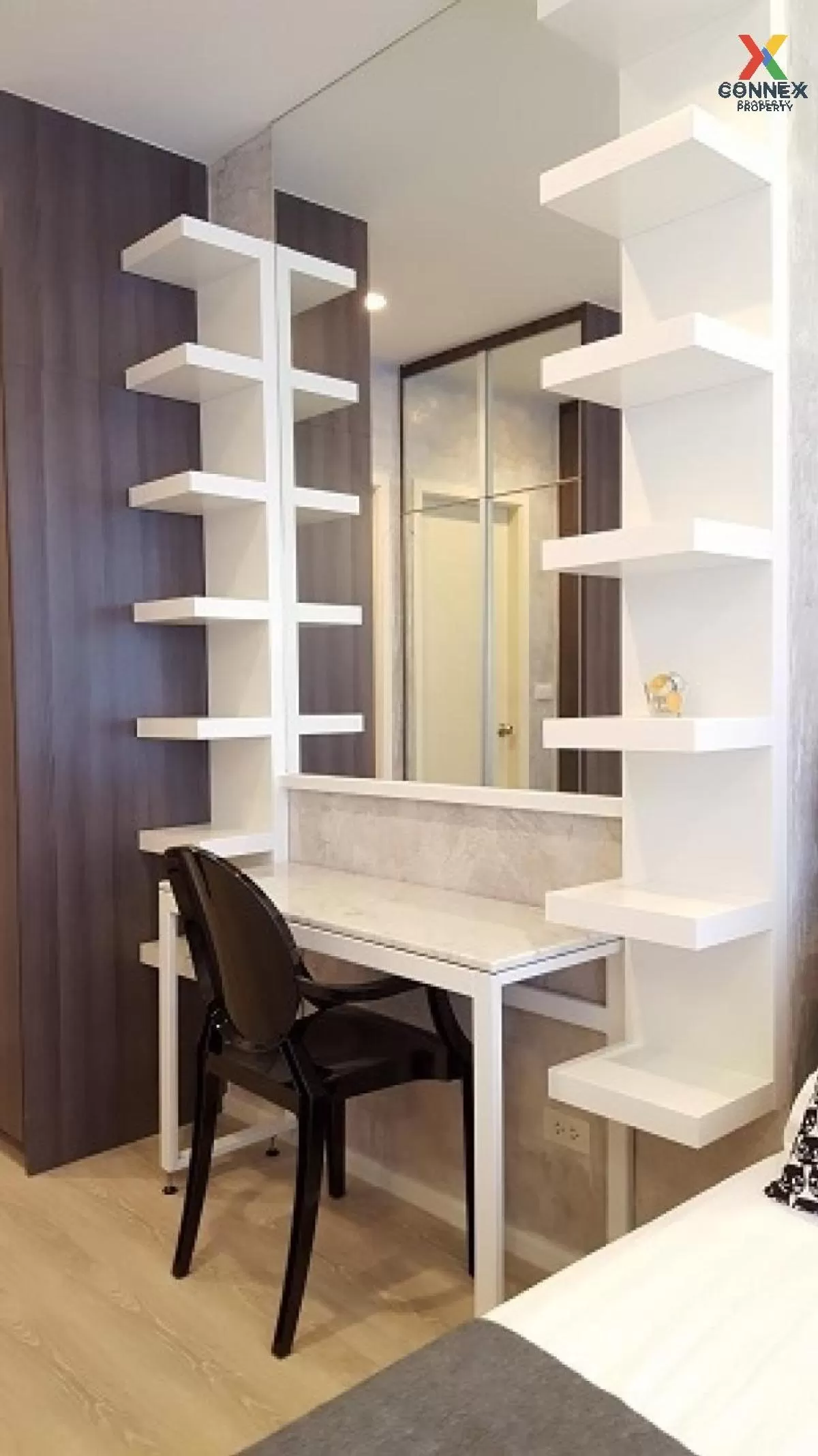 FOR RENT condo , Quinn Ratchada 17 , MRT-Sutthisan , Din Daeng , 
