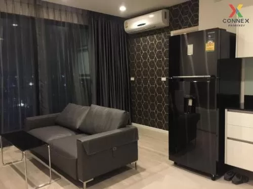 FOR SALE condo , Quinn Ratchada 17 , high floor , MRT-Sutthisan , Din Daeng , Din Daeng , Bangkok , CX-41836